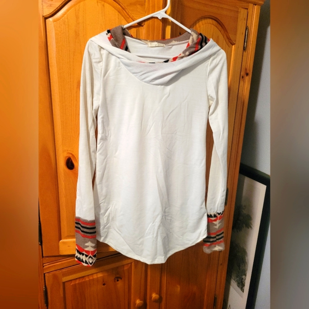 So Perla Tunic